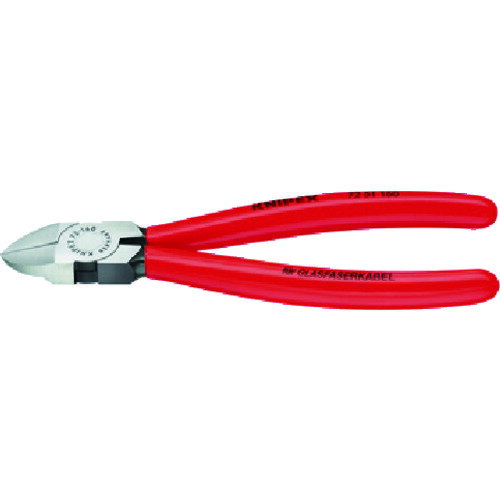 KNIPEX ˥ڥå եСѥ˥åѡ 160mm (1) ֡7251-160