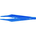 KNIPEX クニペックス 9269-84 プラスチックピンセット 130MM (1本) 品番:9269-84