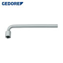 【6/22 20:00〜6/27 01:59迄 ポイント2倍 お買い物マラソン】 GEDORE L型レンチ 差込角8mm (1個) 品番:6194770