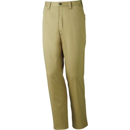 自重堂 Z-DRAGON 作業服 作業着 ユニフォーム ストレッチノータッグパンツ ウエスト101 キャメル (1着) 品番：71001-134-101