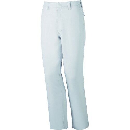 自重堂 Z-DRAGON 作業服 作業着 ユニフォーム ノータッグパンツ ウエスト88 シルバー (1着) 品番：71301-036-88