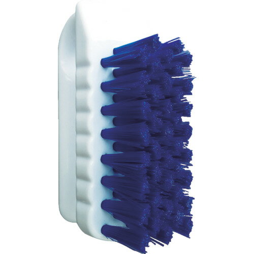 バーテック BURRTEC バーキュート 私の爪ブラシ 青 BCN-B (1個) 品番：61700201