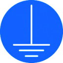 アイマーク 安全標識 アースラベルφ16 (1組) 品番:AAG-4