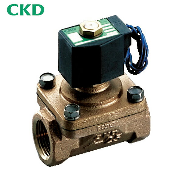 CKD ż ѥåȥå2ݡż(ޥåХ)100[[MM2]]/ͭ (1) ֡APK11-15A-02C-AC100V
