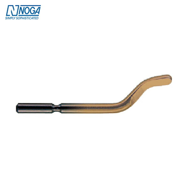 ノガ NOGA S10ブレードTIN (1Pk(箱)=10本入) (1Pk) 品番:BS1012