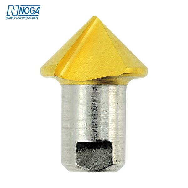 ノガ NOGA C20カウンターシンク TiNコート (1Pk) 品番:BC2012
