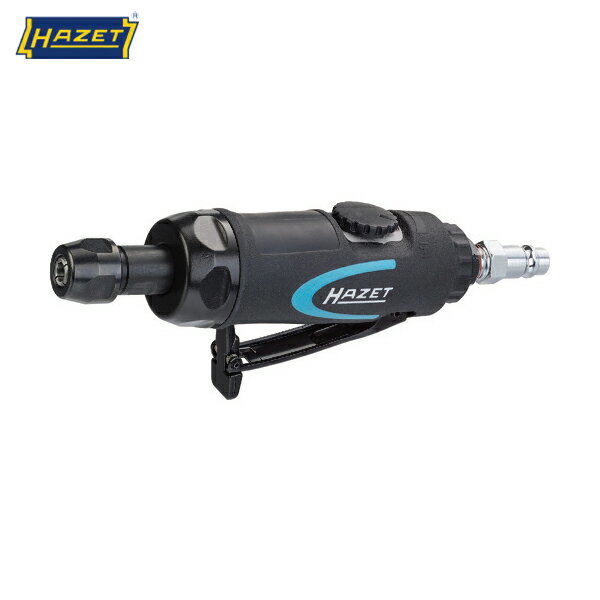 ハゼット HAZET ストレートダイグラインダー コレットチャック 6mm (1台) 品番：9032N-1