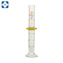 SIBATA 柴田科学 メスシリンダー カスタムA 50mL (1本) 品番:026500-50