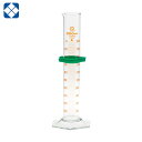 SIBATA 柴田科学 メスシリンダー スーパーグレード 200mL (1本) 品番:023520-200