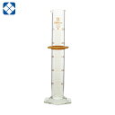 SIBATA 柴田科学 メスシリンダー カスタムA 250mL (1本) 品番:026500-250
