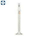 SIBATA 柴田科学 有栓メスシリンダー スーパーグレード 10mL (1本) 品番:023550-10