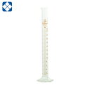 SIBATA 柴田科学 メスシリンダー スーパーグレード 25mL (1本) 品番:023520-25