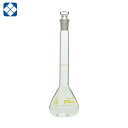SIBATA 柴田科学 メスフラスコ カスタムA 25mL (1本) 品番:026050-25