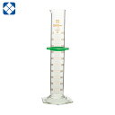 SIBATA 柴田科学 メスシリンダー カスタムA 200mL (1本) 品番:026500-200
