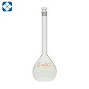 SIBATA 柴田科学 メスフラスコ カスタムA 500mL (1本) 品番:026050-500
