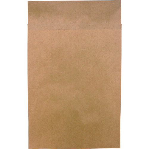 キングコーポ ポストイン定形外封筒 未晒100g/平方m 枠ナシ 190411 100枚 (1箱) 品番：190411