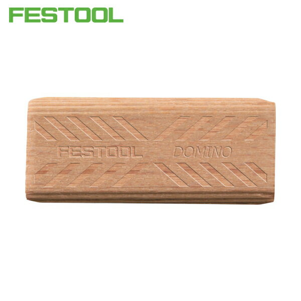 【6/22 20:00〜6/27 01:59迄 ポイント2倍 お買い物マラソン】 FESTOOL ドミノチップ 8×22×50mm（600pcs） 100pcs/6pack（493299） (1組) 品番：00690193