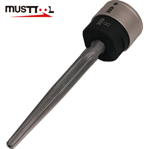 MUSTTOOL IM-6WBR145 QCブリッジリーマ 径14.5mm IM-6WBR145 (1個) 品番：19881