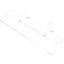DAIAN エアーウイング スリット ホワイト 1セット2枚入 (1S) 品番:AW12-021-02