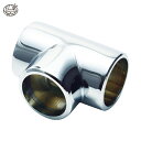 フジテック パイプ継手チーズ・25mm (1個) 品番:B-28425