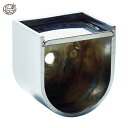 【6/22 20:00〜6/27 01:59迄 ポイント2倍 お買い物マラソン】 フジテック ダイカストU型ソケット32mm (1個) 品番:B-30151