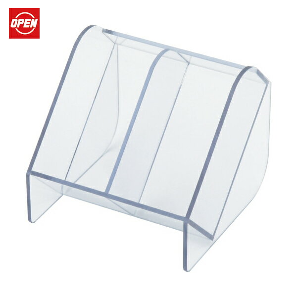 OP(オープン工業) 番号札ストッカー 小 (1台) 品番：BF-46