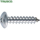 TRUSCO(トラスコ) トラス頭タッピングねじ 1種A ステンレス M3×20 80本入 (1Pk) 品番：B43-0320