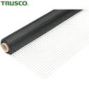 【6/22 20:00〜6/27 01:59迄 ポイント2倍 お買い物マラソン】 トラスコ TRUSCO 防鳥ネット 鳥よけネット 目合い12mm 幅1m×長さ...