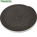 トラスコ TRUSCO すきまテープ 厚み10mm 幅15mm 長さ4m (1巻) 品番:ATT1015-4