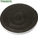 トラスコ TRUSCO すきまテープ 厚み5mm 幅15mm 長さ6m (1巻) 品番:ATT515-6