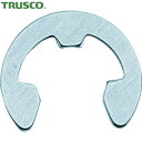 トラスコ TRUSCO 抜け止め Eリング 三価クロメート サイズE-3.0 300個入 (1Pk) 品番:B34-0003