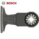 BOSCH ボッシュ マルチツールブレード(カットソー)スターロック 木材用 AII65BSPC (1S) 品番:AII65BSPC/10