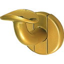 【6/22 20:00〜6/27 01:59迄 ポイント2倍 お買い物マラソン】 SHIROKUMA シロクマ C形ブラケットL受 35φ AG (1個) 品番...