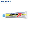 セメダイン スーパーX 135ml/箱 クリア (一般消費者向け) AX-041 (1本) 品番：AX-041