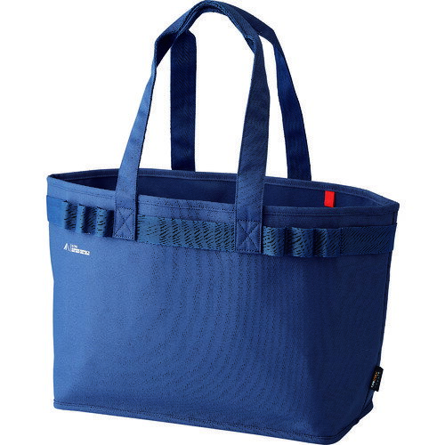 リヒト LIHIT ツールバッグ ライト ネイビー (1個) 品番：A7752-11