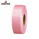 プラス JTX 830082)カラーリボンピンク24mm×25m B824J-PK (1巻) 品番:B824J-PK