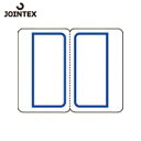 JTX ジョインテックス 192188)インデックスラベル中 青 B053J-MB (1Pk) 品番:B053J-MB