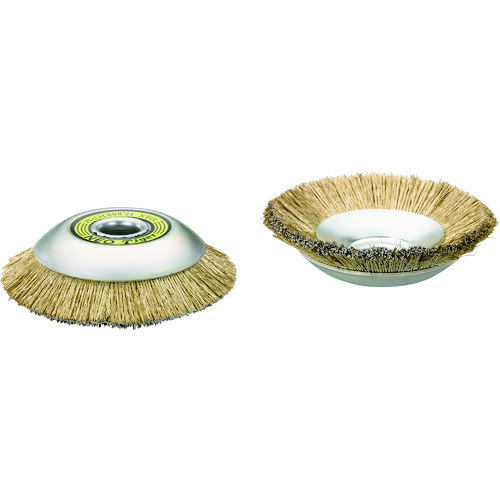 鳴門屋 NSK 鋼線ゴールドネオベベルブラシ (1個) 品番：B-90