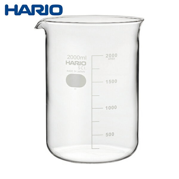 HARIO ӡ ܰ 2000ml (1) ֡B-2L-SCI