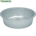トラスコ TRUSCO 食品用容器 アルミ たらい 60cm (1個) 品番:ALT-60
