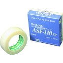 中興化成工業 フッ素樹脂フィルム粘着テープ ASFー110FR 0.23t×19w×5m (1巻) 品番:ASF110FR23X19X5