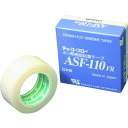 中興化成工業 フッ素樹脂フィルム粘着テープ ASFー110FR 0.23t×25w×5m (1巻) 品番:ASF110FR23X25X5