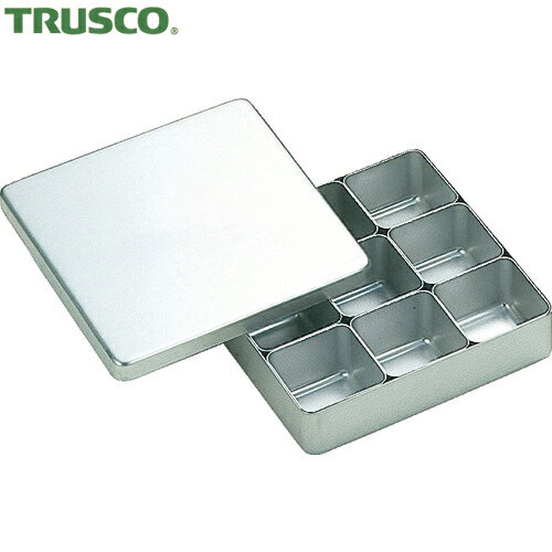 TRUSCO(gXR) A~He {bNX9t 150X150X38 (1) iԁFAFS-150