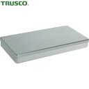 【6/4 20:00〜6/11 01:59迄 ポイント2倍! 楽天スーパーSALE】トラスコ TRUSCO アルミ検食容器 ボックス無 300X150X38 (...