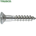 TRUSCO(トラスコ) 皿木ねじ ステンレス M3.5×32 60本入 (1Pk) 品番：B60-3532