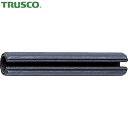 TRUSCO(トラスコ) ロールピン スチール サイズ6.0×30 24本入 (1Pk) 品番：B18-0630