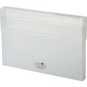 リヒト LIHIT コングレスバッグ 乳白 A4 (1冊) 品番:A5024-1