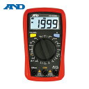 A&D エーアンドデイ デジタルマルチメーター AD-5529A (1台) 品番:AD-5529A