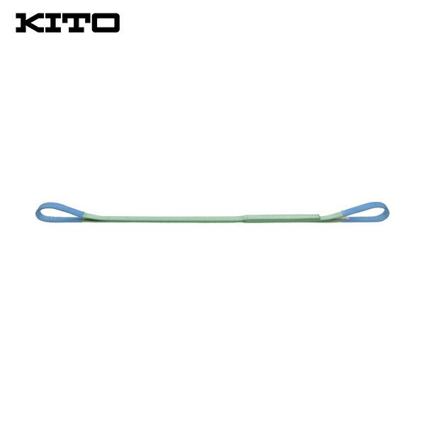 ȡ KITO ȡݥꥨBSH 3.2t 75mmx3m (1) ֡BSH032-3