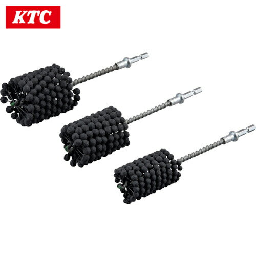 KTC 京都機械工具 シリンダポリッシャ（大型車用） 外径41mm (1個) 品番：ACP-41FH